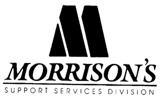 M MORRISON'S SUPPORT SERVICES DIVISION