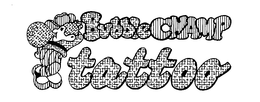 BUBBLE CHAMP TATTOO