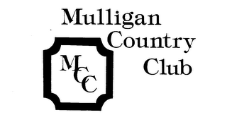 MULLIGAN COUNTRY CLUB MCC