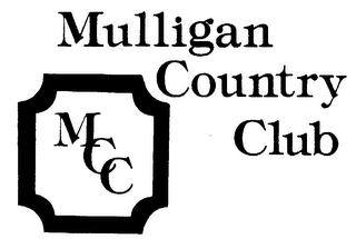 MULLIGAN COUNTRY CLUB MCC