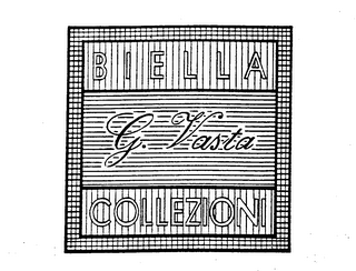 BIELLA G. VASTA COLLEZIONI