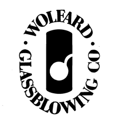 WOLFARD GLASSBLOWING CO.