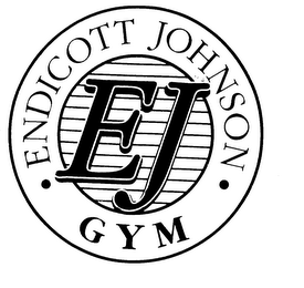 EJ GYM ENDICOTT JOHNSON