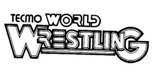 TECMO WORLD WRESTLING