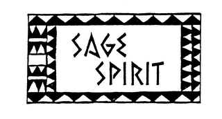 SAGE SPIRIT