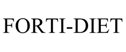 FORTI-DIET