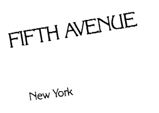 FIFTH AVENUE