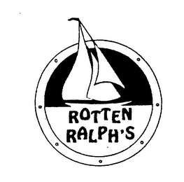 ROTTEN RALPH'S