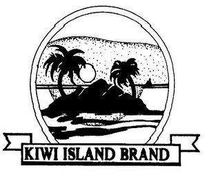 KIWI ISLAND BRAND