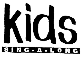 KIDS SING-A-LONG