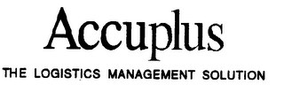 ACCUPLUS 