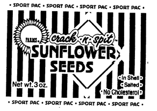 FARMS CRACK-N-SPIT SUNFLOWER SEEDS