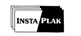 INSTA PLAK