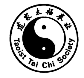 TAOIST TAI CHI SOCIETY