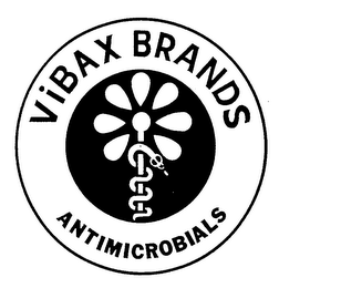 VIBAX BRANDS ANTIMICROBIALS