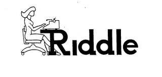 RIDDLE