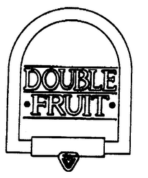 DOUBLE FRUIT