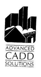 ADVANCED CADD SOLUTIONS