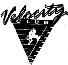 VELOCITY CLUB