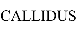 CALLIDUS