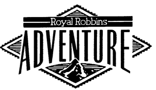 ROYAL ROBBINS ADVENTURE