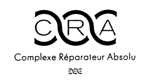 CRA COMPLEXE REPARATEUR ABSOLU