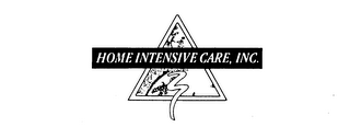 HOME INTENSIVE CARE, INC.