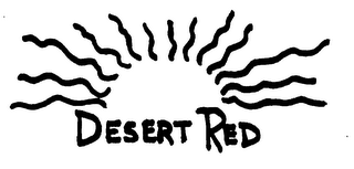 DESERT RED