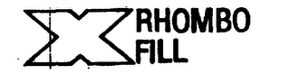 RHOMBO FILL