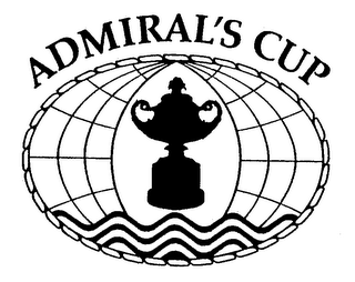 ADMIRAL'S CUP