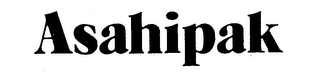 ASAHIPAK