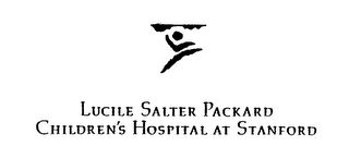 LUCILE SALTER PACKARD CHILDREN'S HOSPITAL AT STANFORD