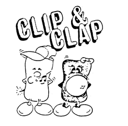 CLIP & CLAP