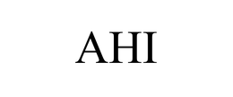 AHI INTERNATIONAL LLC
