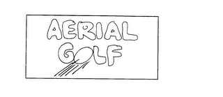 AERIAL GOLF