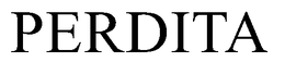 PERDITA