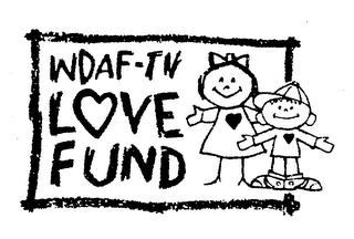 WDAF-TV LOVE FUND