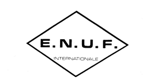 E.N.U.F. INTERNATIONALE