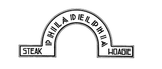 STEAK PHILADELPHIA HOAGIE