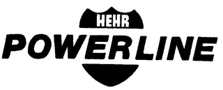 HEHR POWERLINE