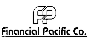 FP FINANCIAL PACIFIC CO.