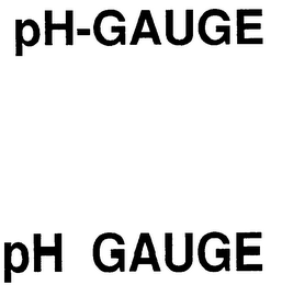 PH-GAUGE