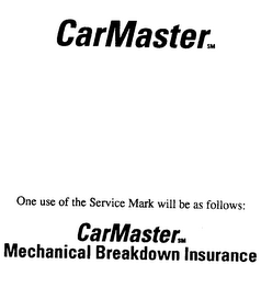 CARMASTER