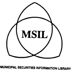 MSIL MUNICIPAL SECURITIES INFORMATION LIBRARY