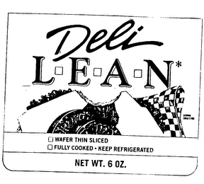 DELI L-E-A-N