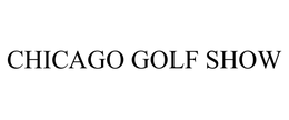 CHICAGO GOLF SHOW, INC.