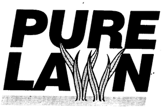 PURE LAWN ORGANIC