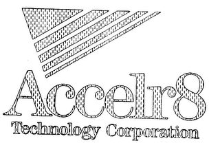 ACCELR8 TECHNOLOGY CORPORATION