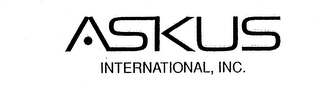 ASKUS INTERNATIONAL, INC.