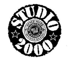 STUDIO 2000 STYLE MODE WORLD CLASS MEMBE